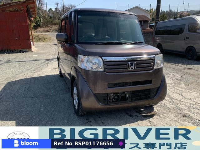 2012 Honda N BOX