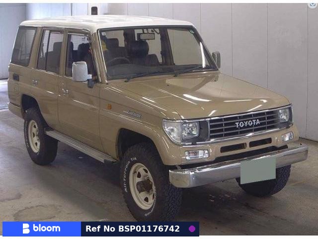 1994 Toyota Land Cruiser Prado
