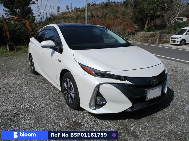 2017 Toyota Prius PHV