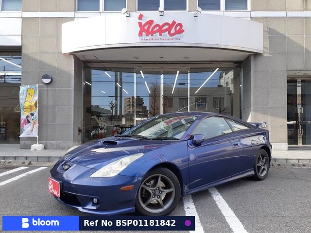 2000 Toyota Celica