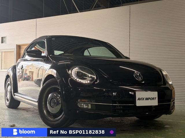 2016 Volkswagen THE Beetle Cabriolet