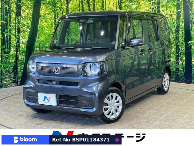 2025 Honda N BOX