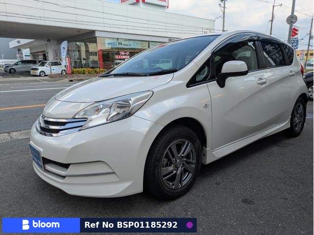 2013 Nissan Note
