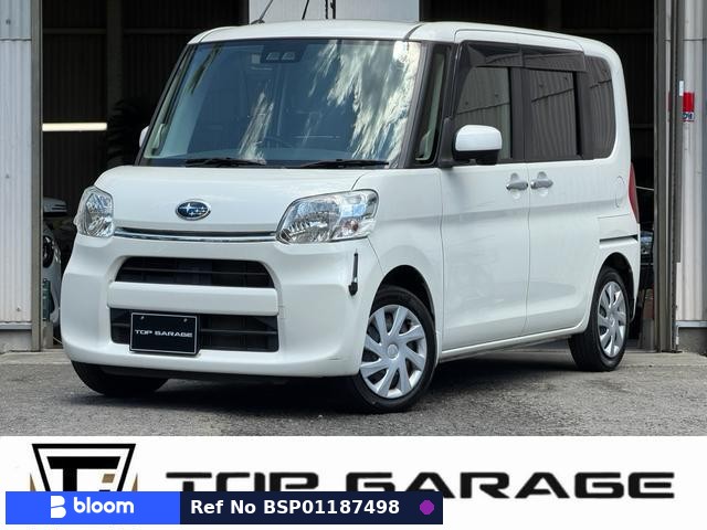 2017 Subaru Chiffon