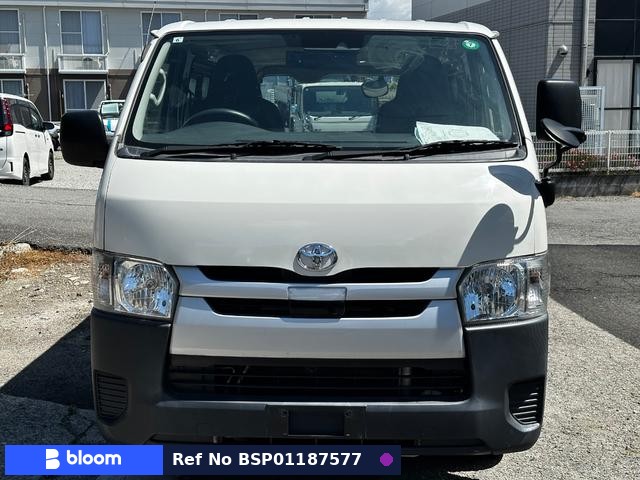 2019 Toyota Hiace VAN