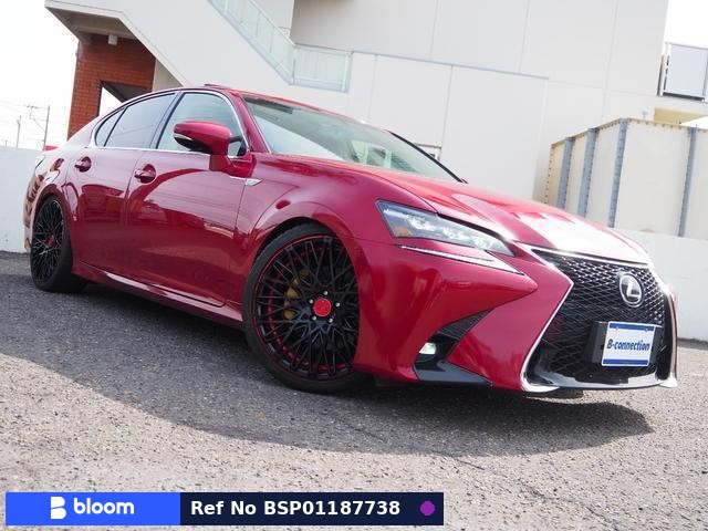 2012 Lexus GS
