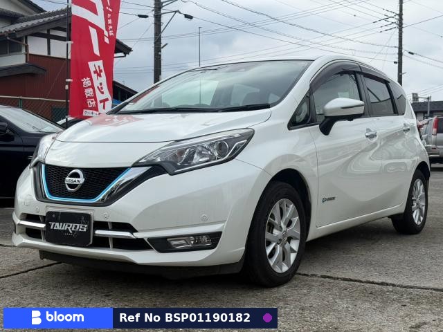 2018 Nissan Note