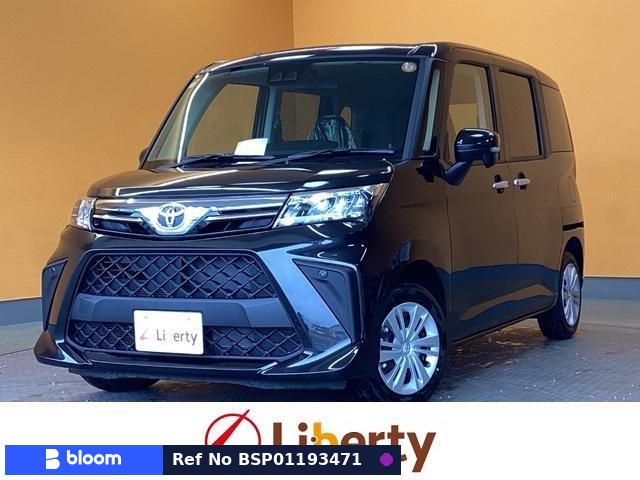 2025 Toyota Roomy