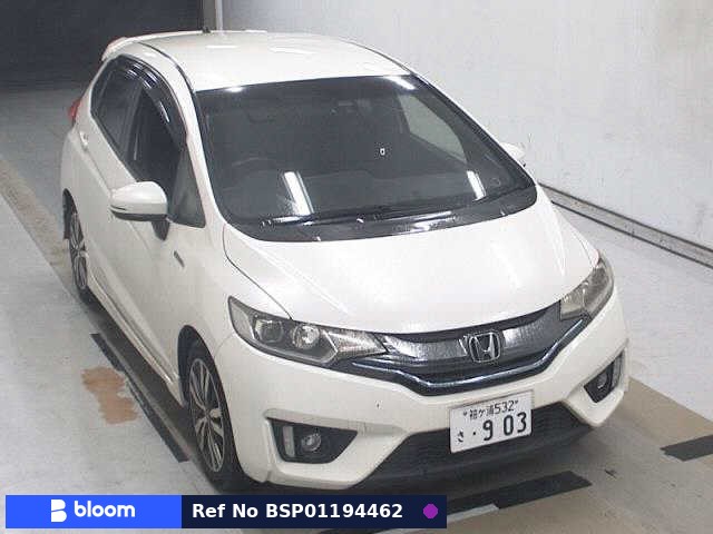 2014 Honda FIT