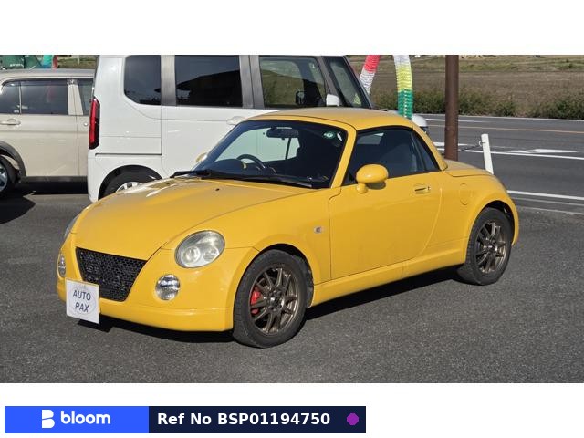 2005 Daihatsu Copen