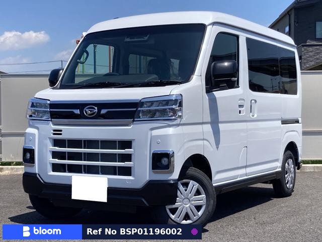 2026 Daihatsu Atrai