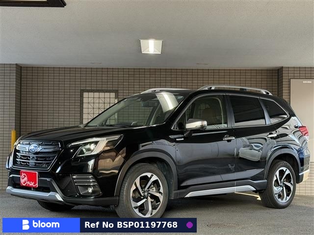 2022 Subaru Forester