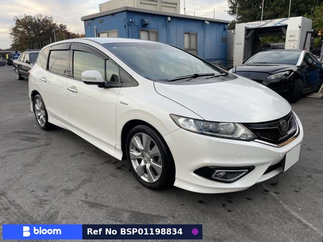 2016 Honda Jade