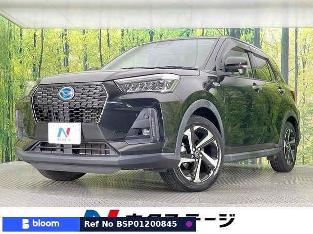 2022 Daihatsu Rocky