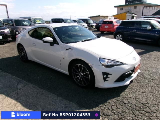 2020 Toyota 86