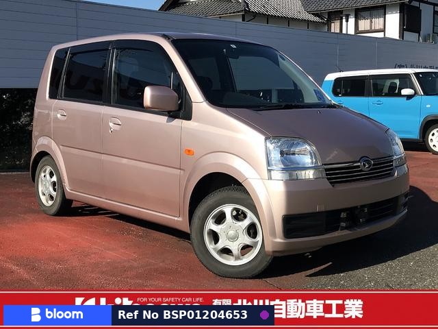 2004 Daihatsu Move
