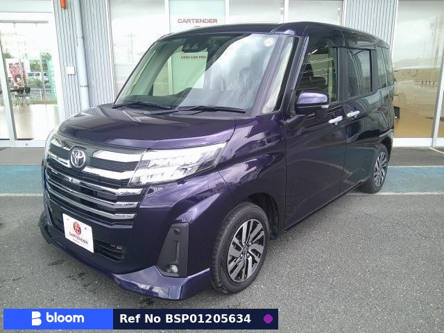 2024 Toyota Roomy