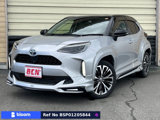 2022 Toyota Yaris Cross