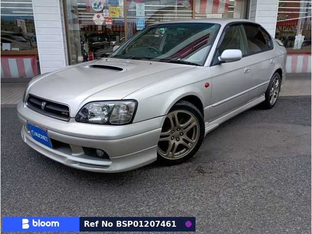 1999 Subaru Legacy B4