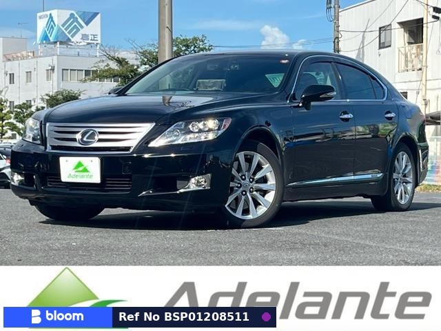 2011 Lexus LS