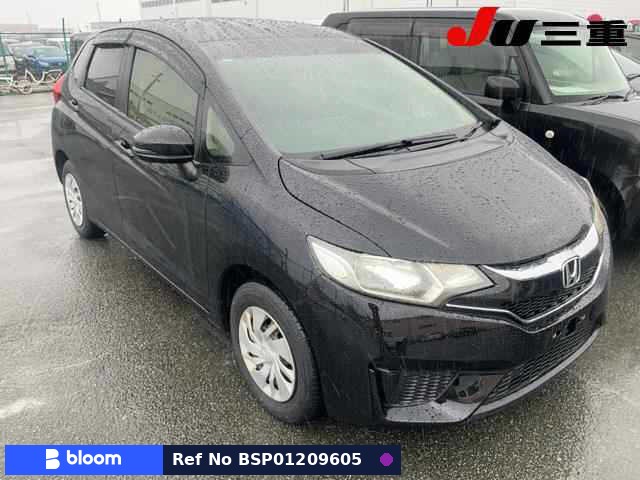 2017 Honda FIT