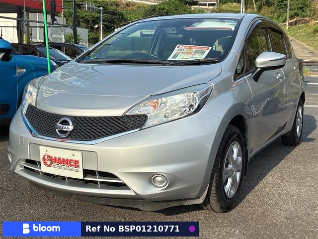 2016 Nissan Note