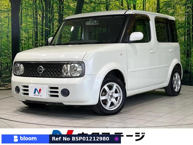 2008 Nissan Cube