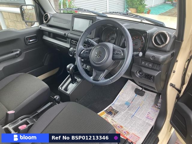 2018 Suzuki Jimny Sierra