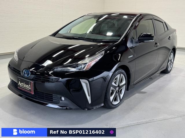 2019 Toyota Prius