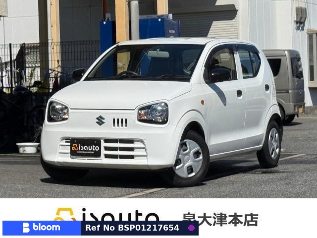 2021 Suzuki Alto