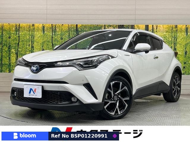 2019 Toyota C-HR