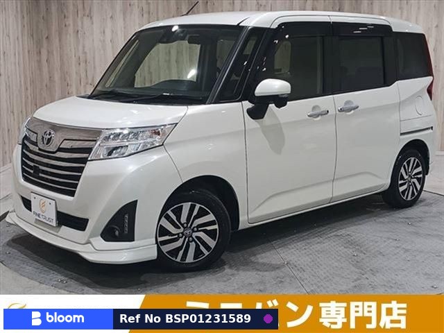 2018 Toyota Roomy