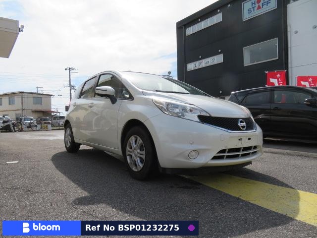 2016 Nissan Note