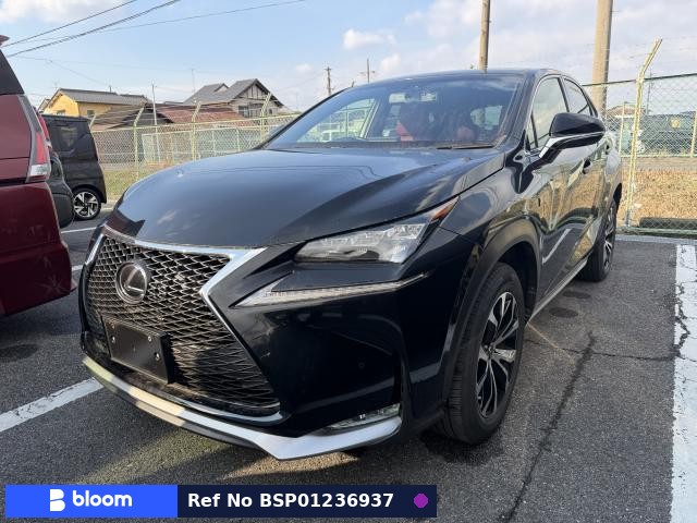 2015 Lexus NX