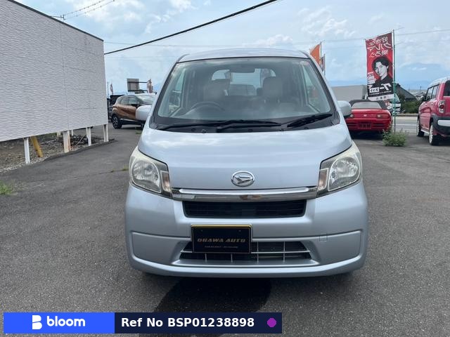 2014 Daihatsu Move