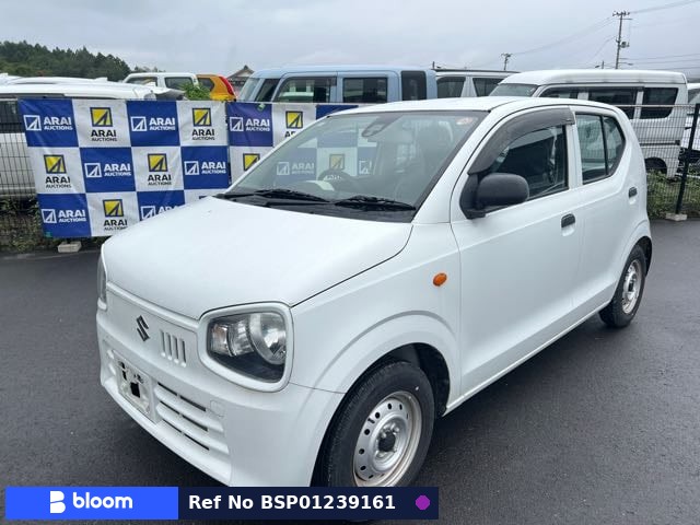 2018 Suzuki Alto
