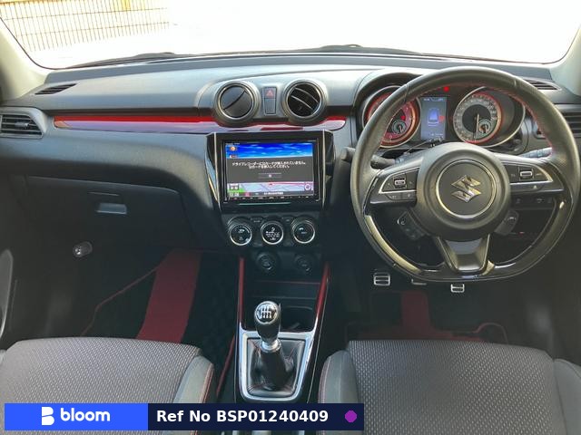 2019 Suzuki Swift Sport