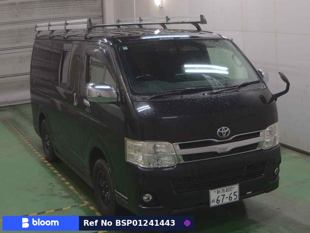 2012 Toyota Regius ACE VAN