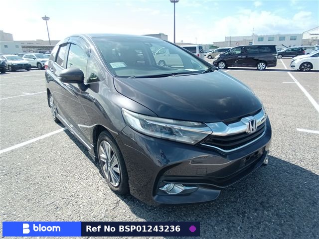 2016 Honda Shuttle