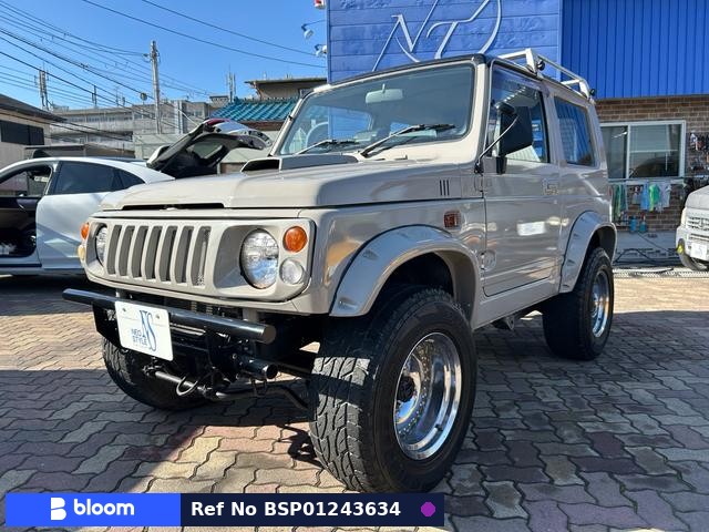 1996 Suzuki Jimny