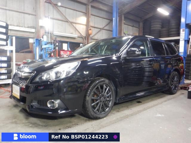 2013 Subaru Legacy Touring Wagon
