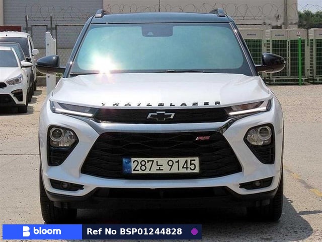 2022 Chevrolet Trailblazer