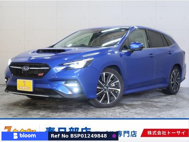 2021 Subaru Levorg