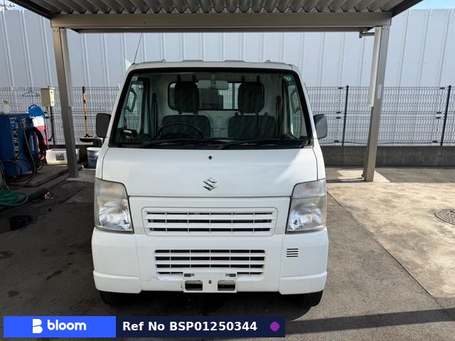 2012 Suzuki Carry Truck