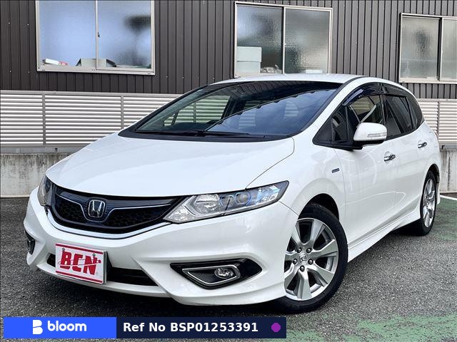 2015 Honda Jade