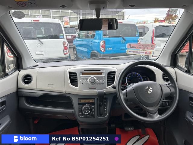 2016 Suzuki Wagon-R