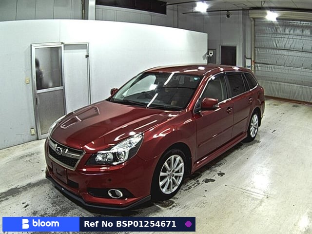 2013 Subaru Legacy Touring Wagon