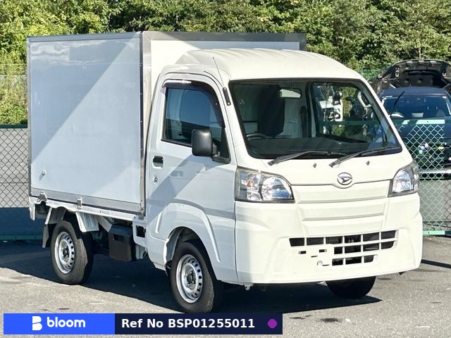 2018 Daihatsu Hijet Truck