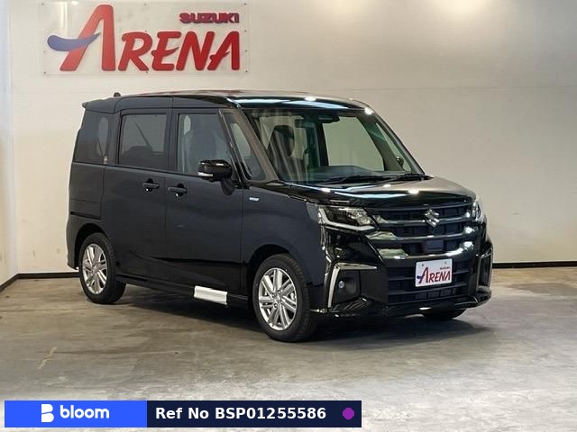 2026 Suzuki Solio