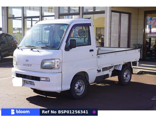 2004 Daihatsu Hijet Truck